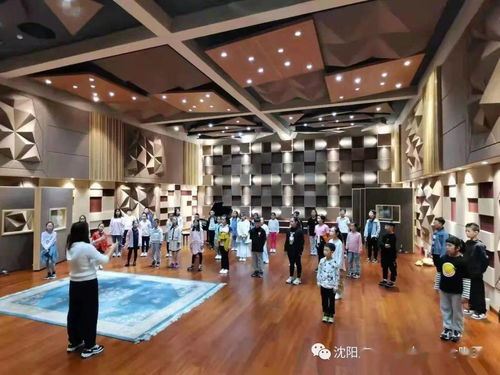 全球雙金獎飛揚 沈陽廣播電視臺童聲合唱團(tuán)里的“別人家孩子”