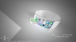 腕間新美學(xué) iWatch概念設(shè)計(jì)引領(lǐng)智能手鐲革命